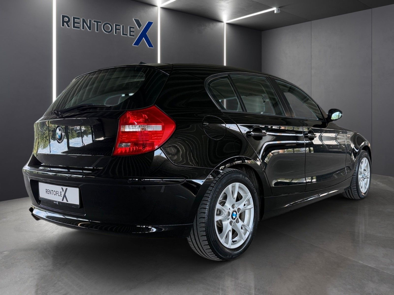 BMW 116 i — photo 6