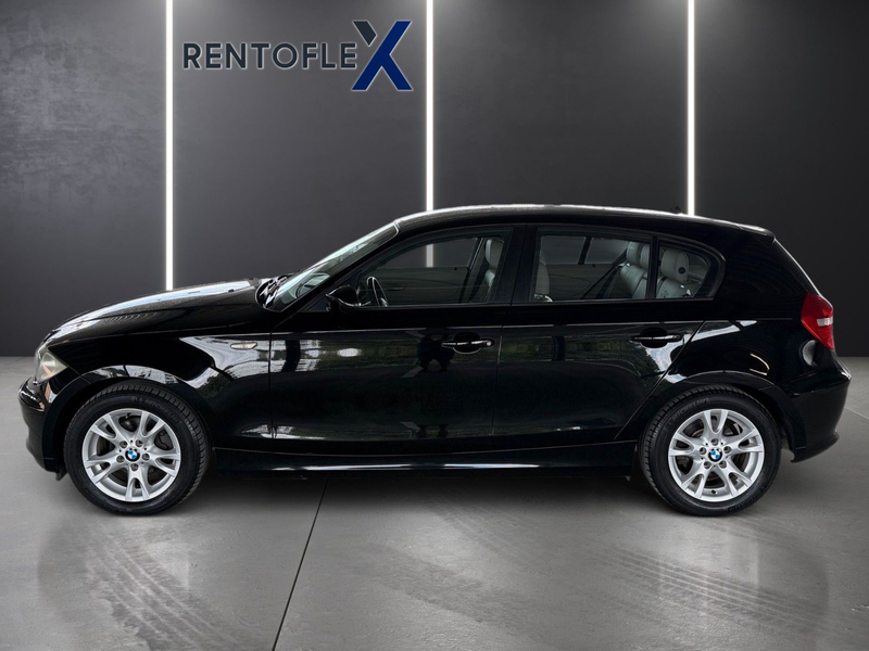 BMW 116 i — photo 8