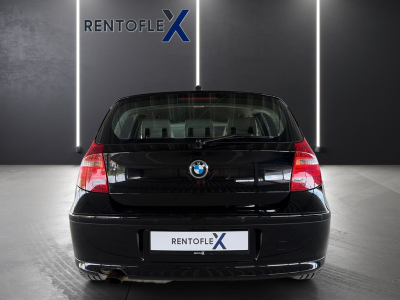BMW 116 i — photo 7