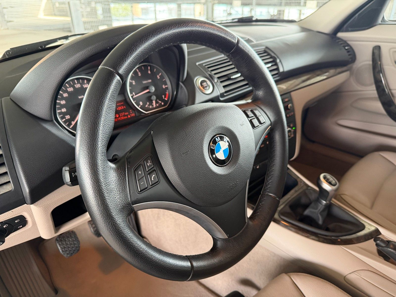 BMW 116 i — photo 14