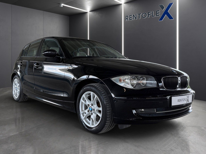 BMW 116 i — photo 5