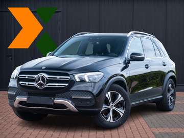 de 4MATIC Premium Hybride | Luchtvering | Rij Ass