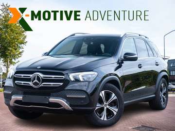 de 4MATIC Premium Hybride | Luchtvering | Rij Ass