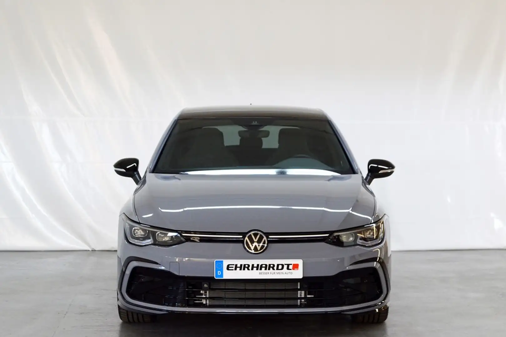 Volkswagen Golf VIII 2.0 TSI DSG 4Motion R-Line PANO*LED*NAV*SH... Grau - 2