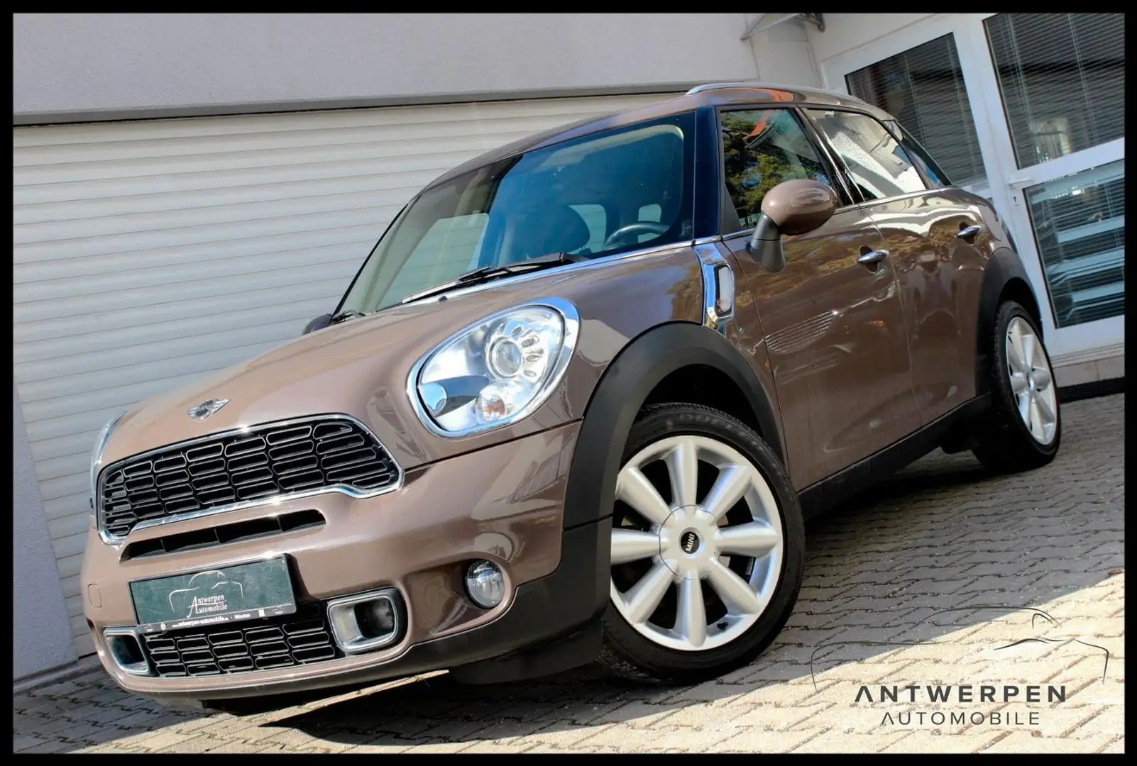 MINI Sonstige Cooper*S*Sport*Countryman*Xenon*Klimaauto*PDC Braun - 1