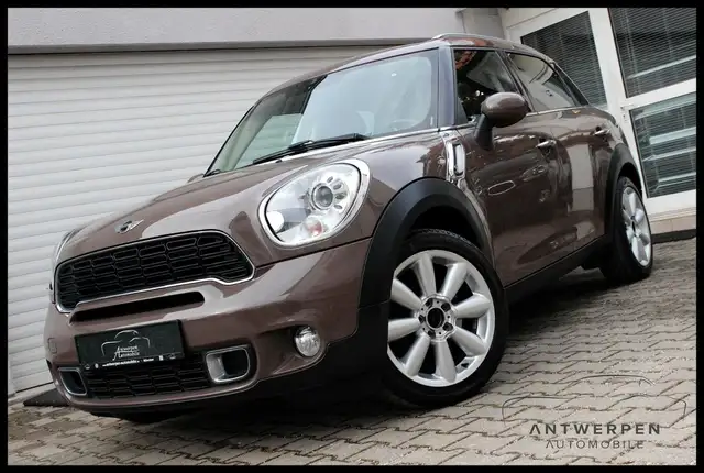 MINI Cooper S Countryman Cooper*S*Sport*Countryman*Xenon*Klimaauto*PDC