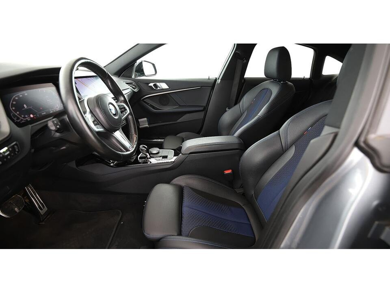 BMW 218 i Gran Coupe M-Sport Aut LED LEDER SITZHZG NAV — photo 15