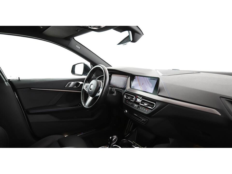 BMW 218 i Gran Coupe M-Sport Aut LED LEDER SITZHZG NAV — photo 12