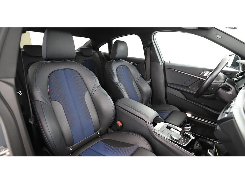 BMW 218 i Gran Coupe M-Sport Aut LED LEDER SITZHZG NAV — photo 13