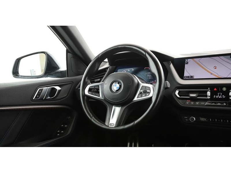 BMW 218 i Gran Coupe M-Sport Aut LED LEDER SITZHZG NAV — photo 11
