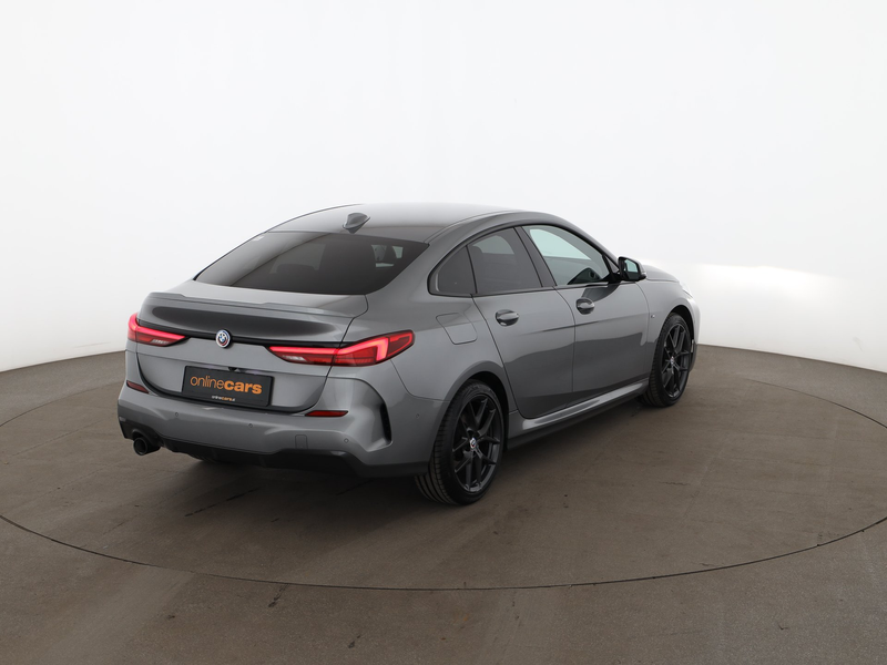 BMW 218 i Gran Coupe M-Sport Aut LED LEDER SITZHZG NAV — photo 2
