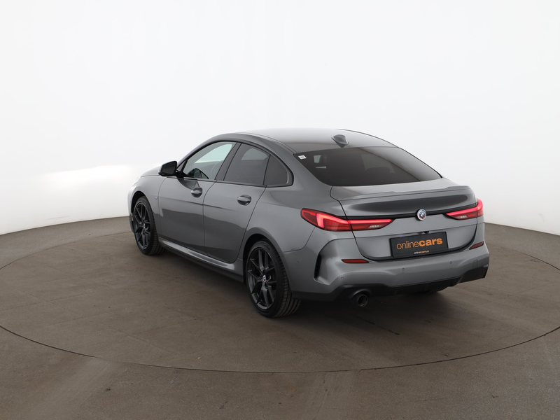 BMW 218 i Gran Coupe M-Sport Aut LED LEDER SITZHZG NAV — photo 6