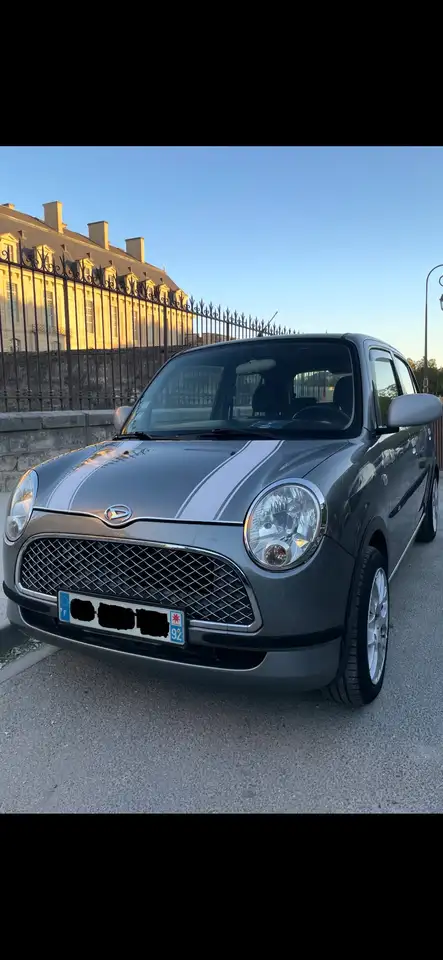 Daihatsu Trevis