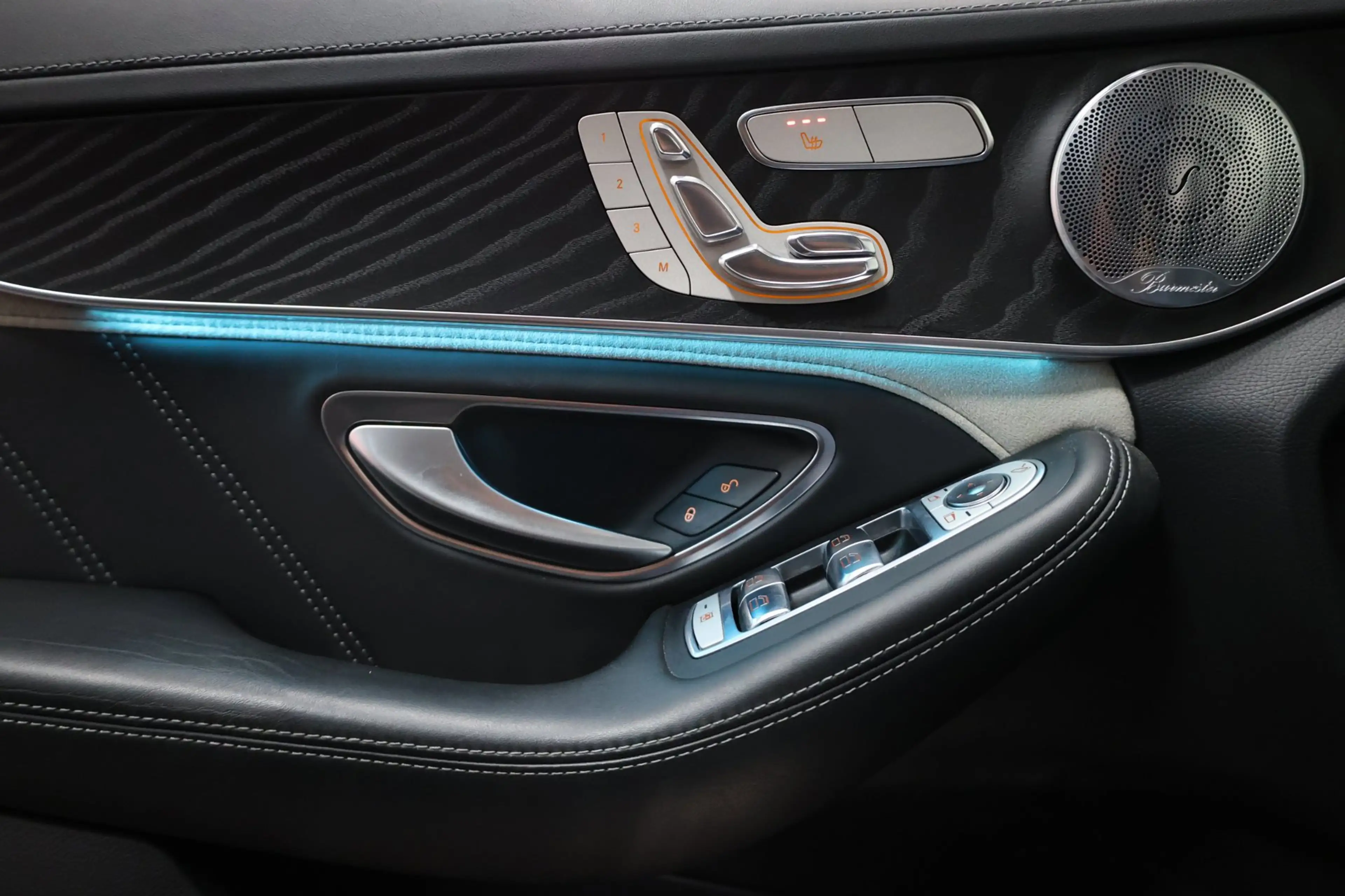Mercedes-Benz C 63 AMG Estate S 510+PK LED/SFEER/HUD/PANO/LEDER+S.VERWARM — photo 13