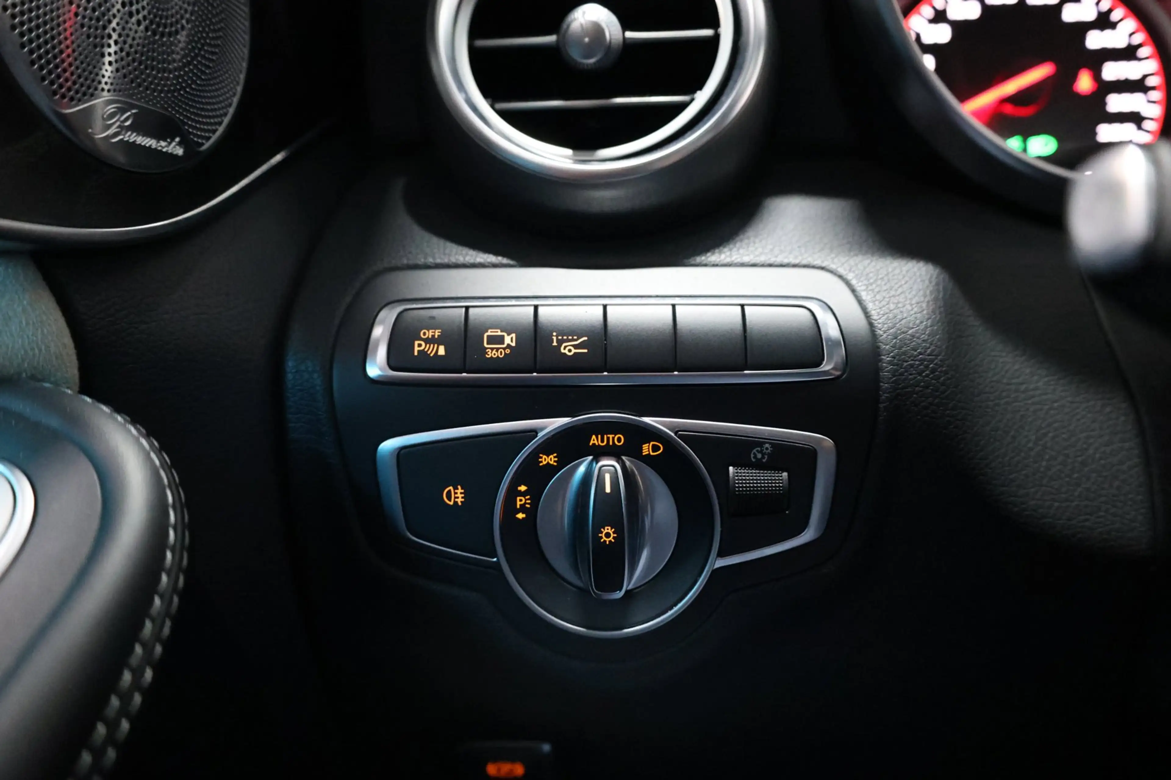 Mercedes-Benz C 63 AMG Estate S 510+PK LED/SFEER/HUD/PANO/LEDER+S.VERWARM — photo 20