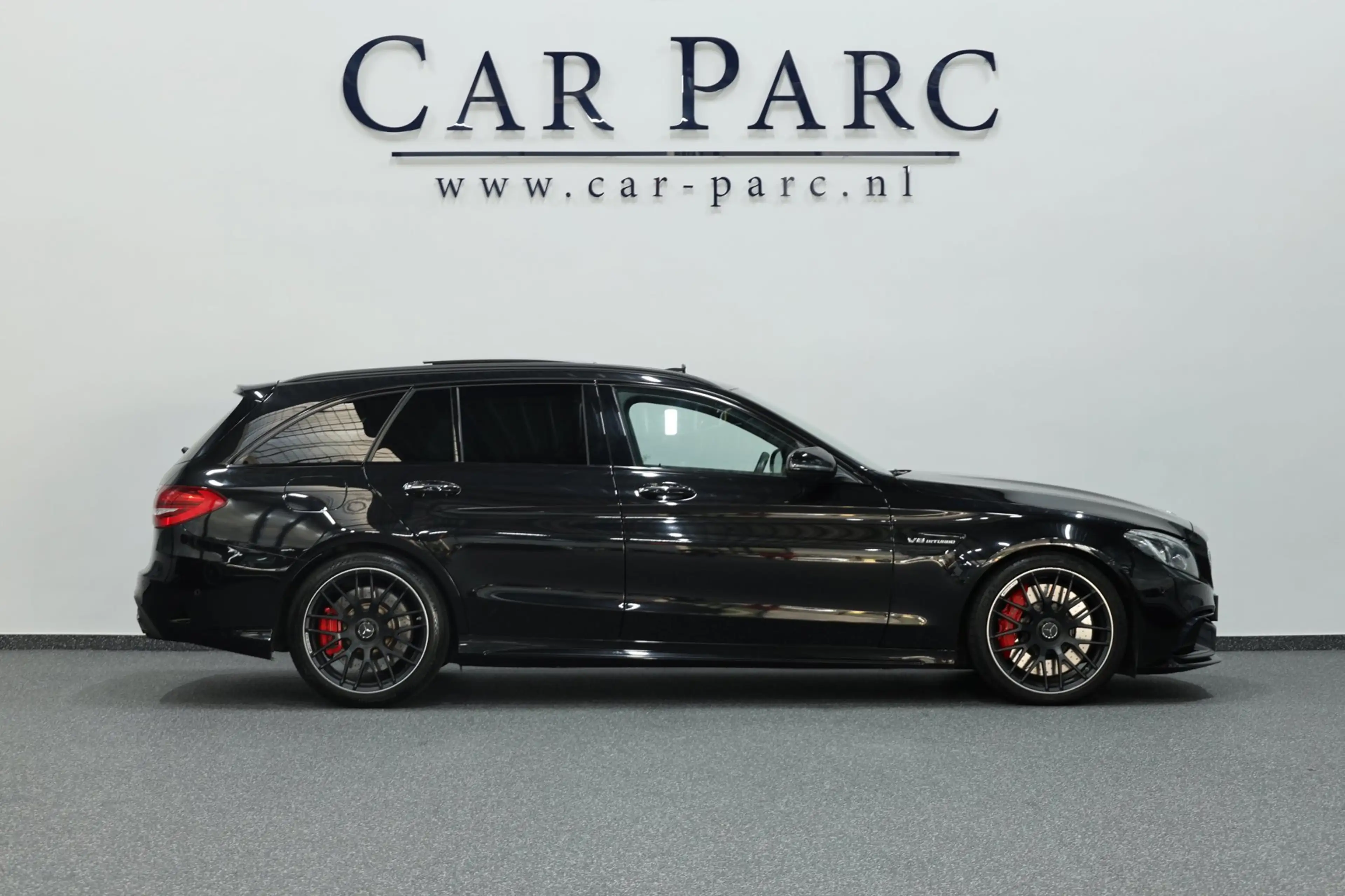 Mercedes-Benz C 63 AMG Estate S 510+PK LED/SFEER/HUD/PANO/LEDER+S.VERWARM — photo 4