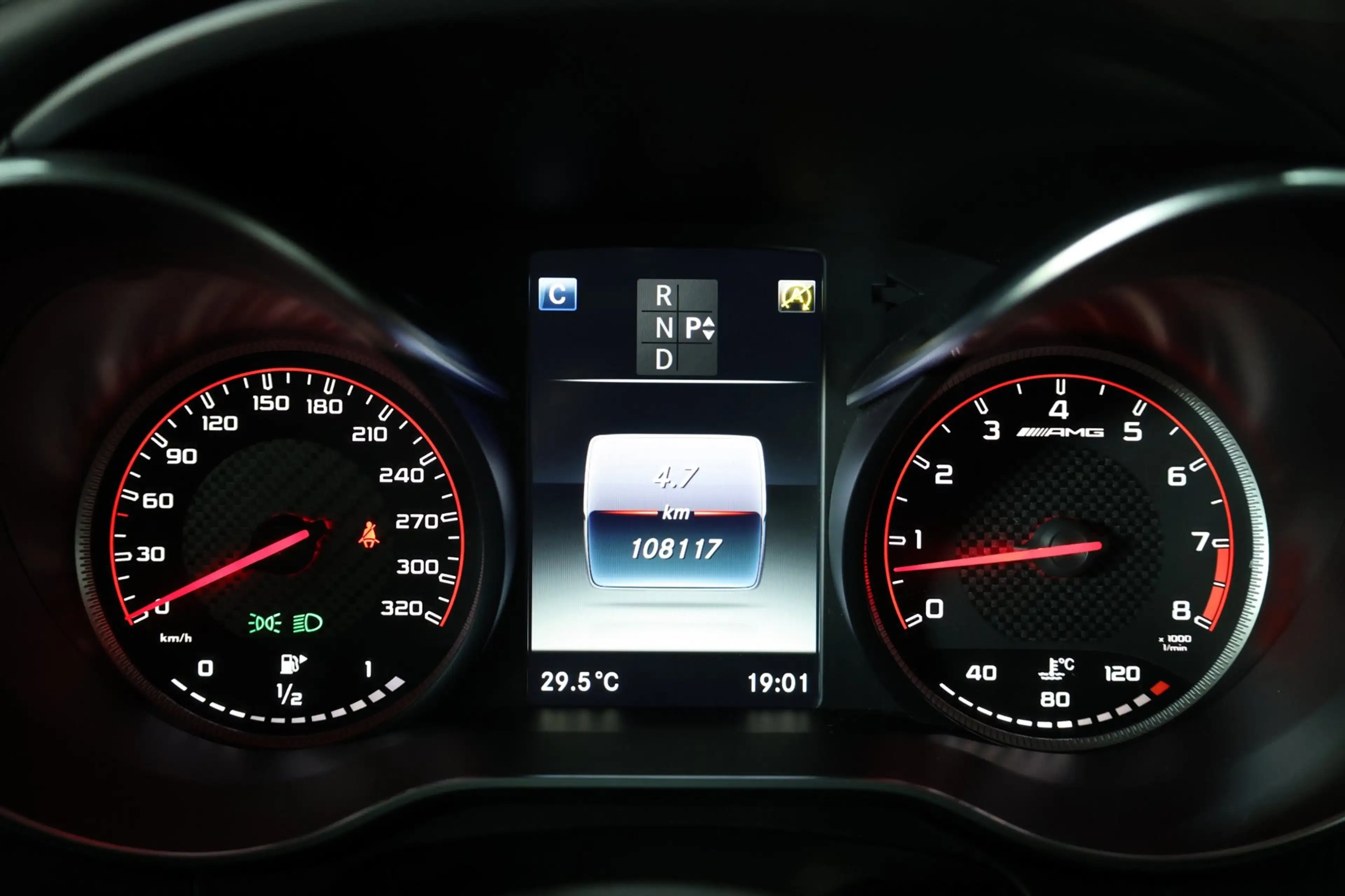 Mercedes-Benz C 63 AMG Estate S 510+PK LED/SFEER/HUD/PANO/LEDER+S.VERWARM — photo 10