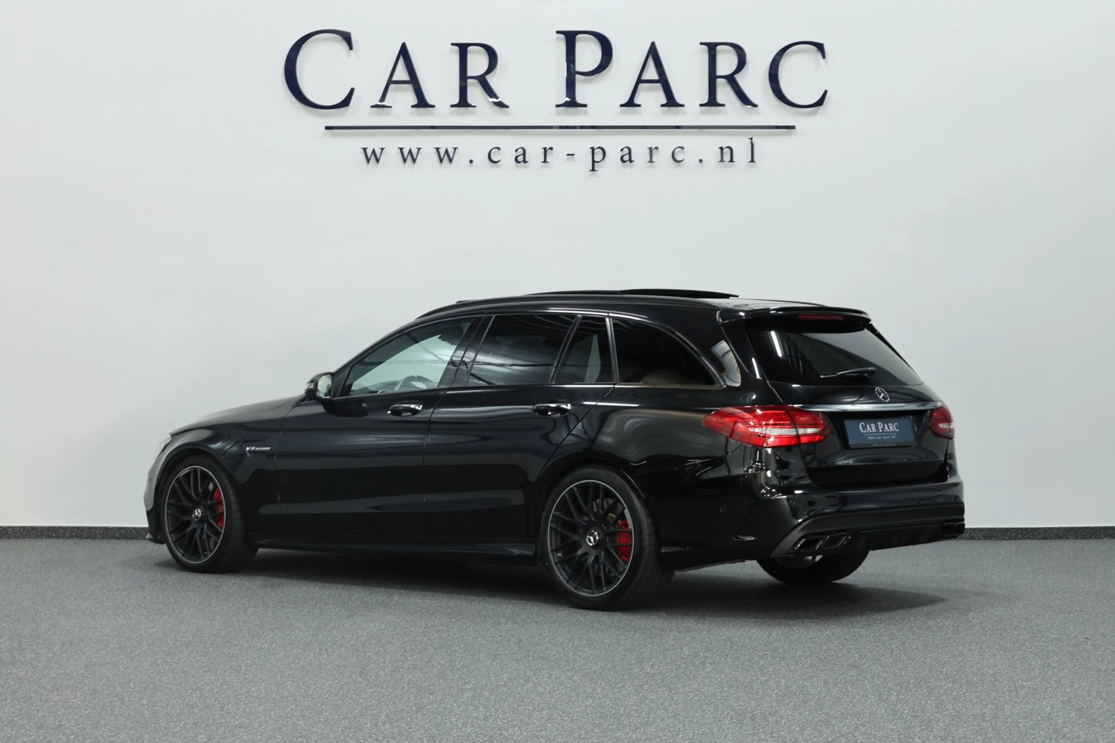 Mercedes-Benz C 63 AMG Estate S 510+PK LED/SFEER/HUD/PANO/LEDER+S.VERWARM — photo 8