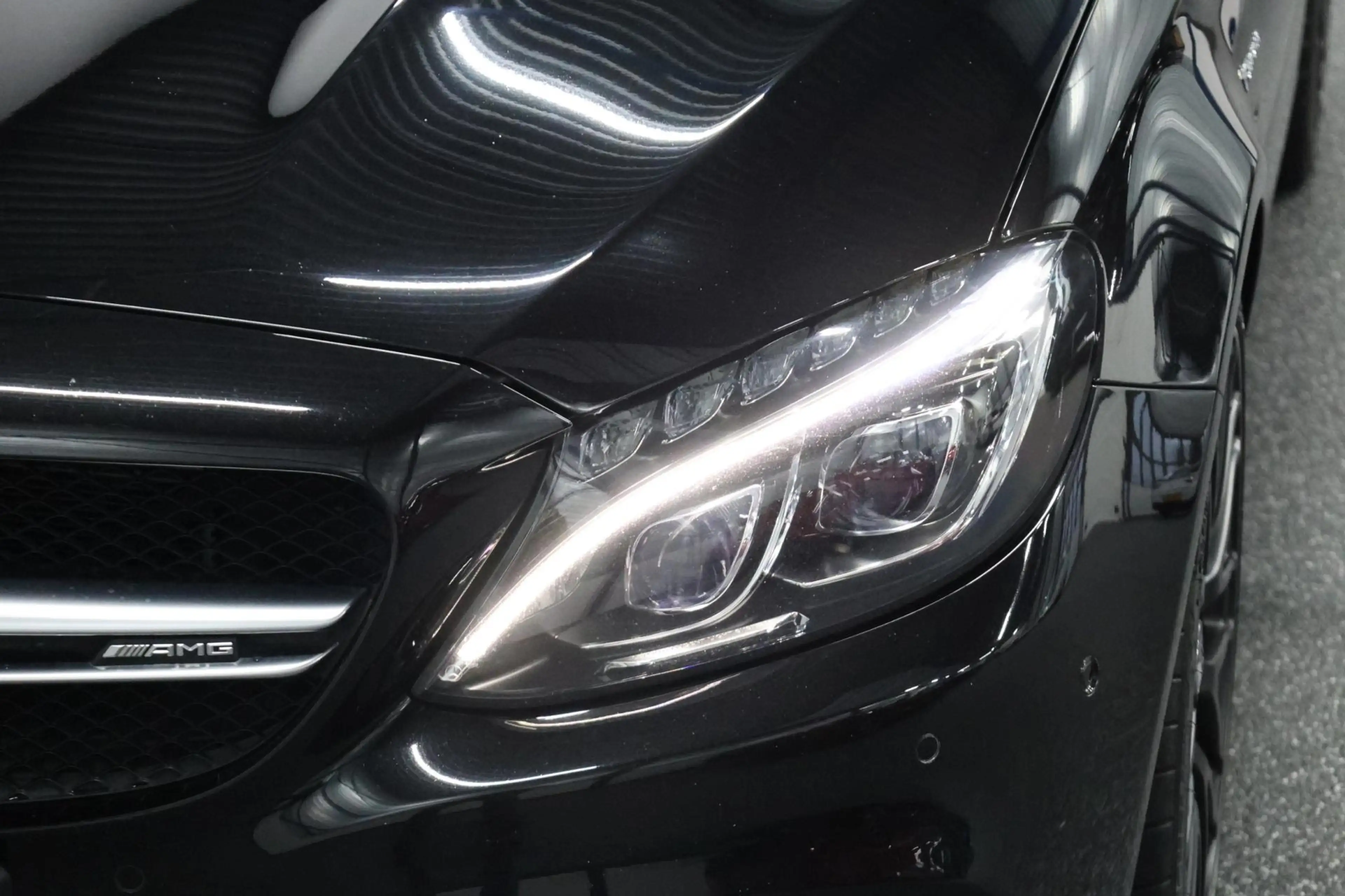 Mercedes-Benz C 63 AMG Estate S 510+PK LED/SFEER/HUD/PANO/LEDER+S.VERWARM — photo 24