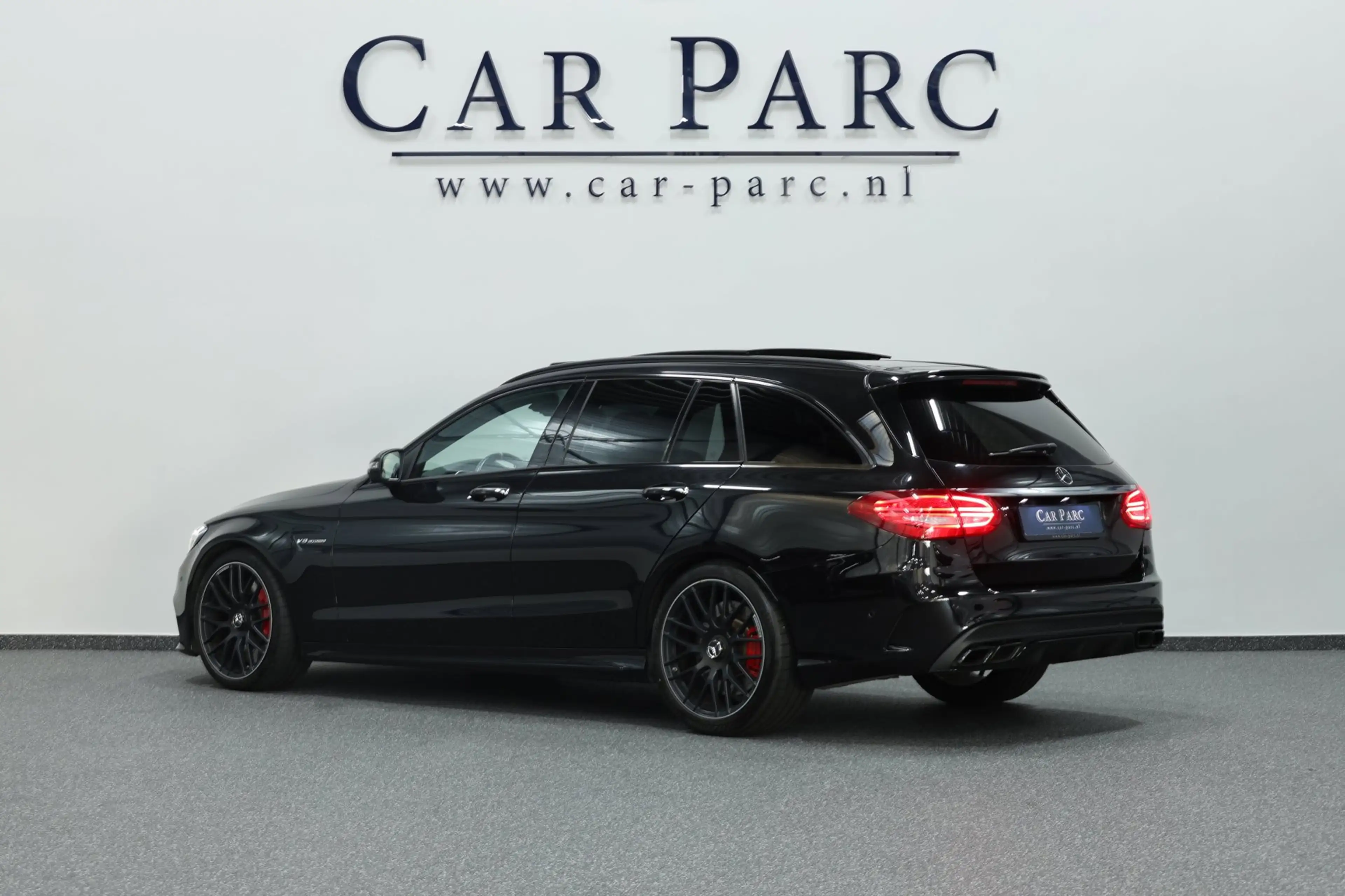 Mercedes-Benz C 63 AMG Estate S 510+PK LED/SFEER/HUD/PANO/LEDER+S.VERWARM — photo 7
