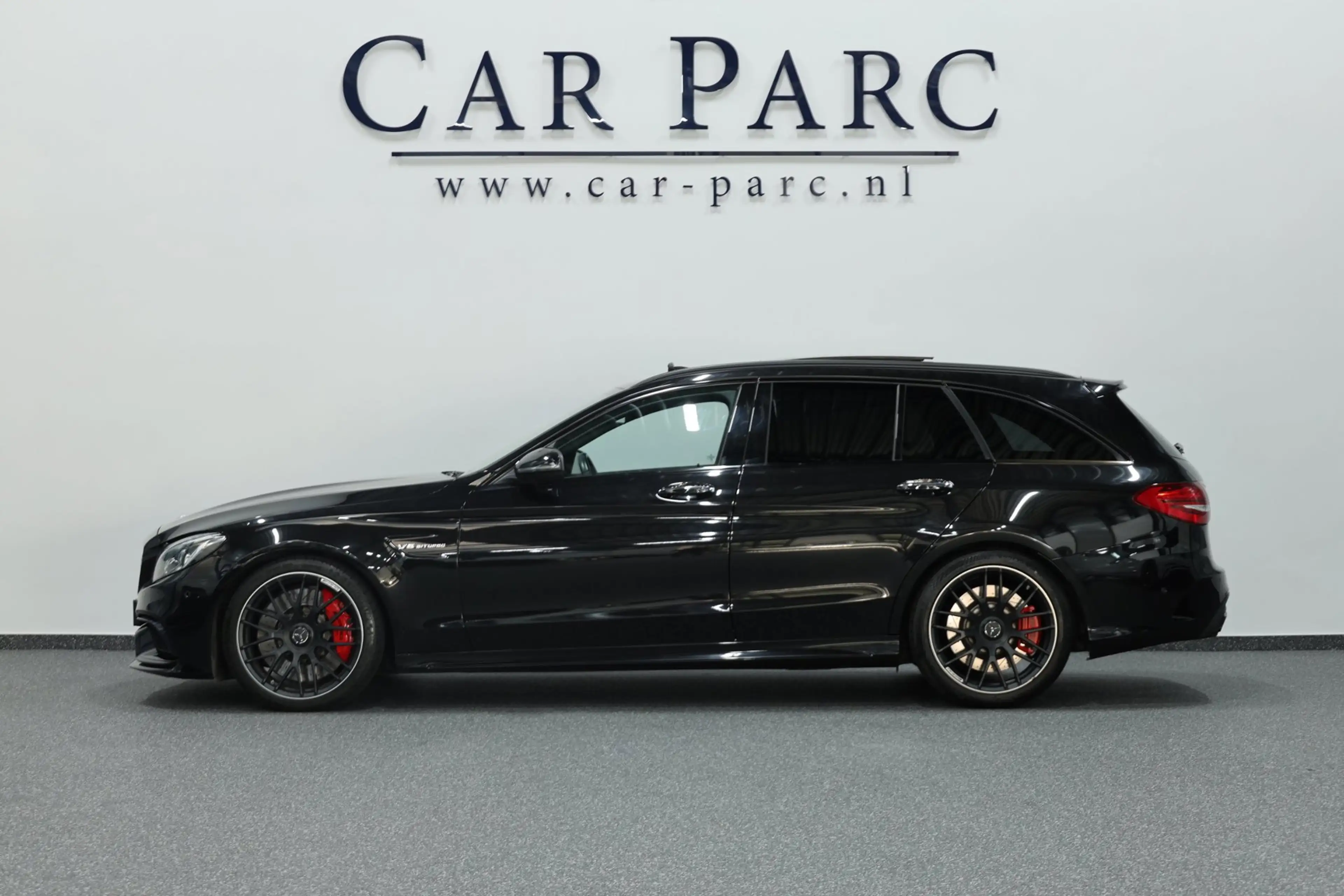 Mercedes-Benz C 63 AMG Estate S 510+PK LED/SFEER/HUD/PANO/LEDER+S.VERWARM — photo 9