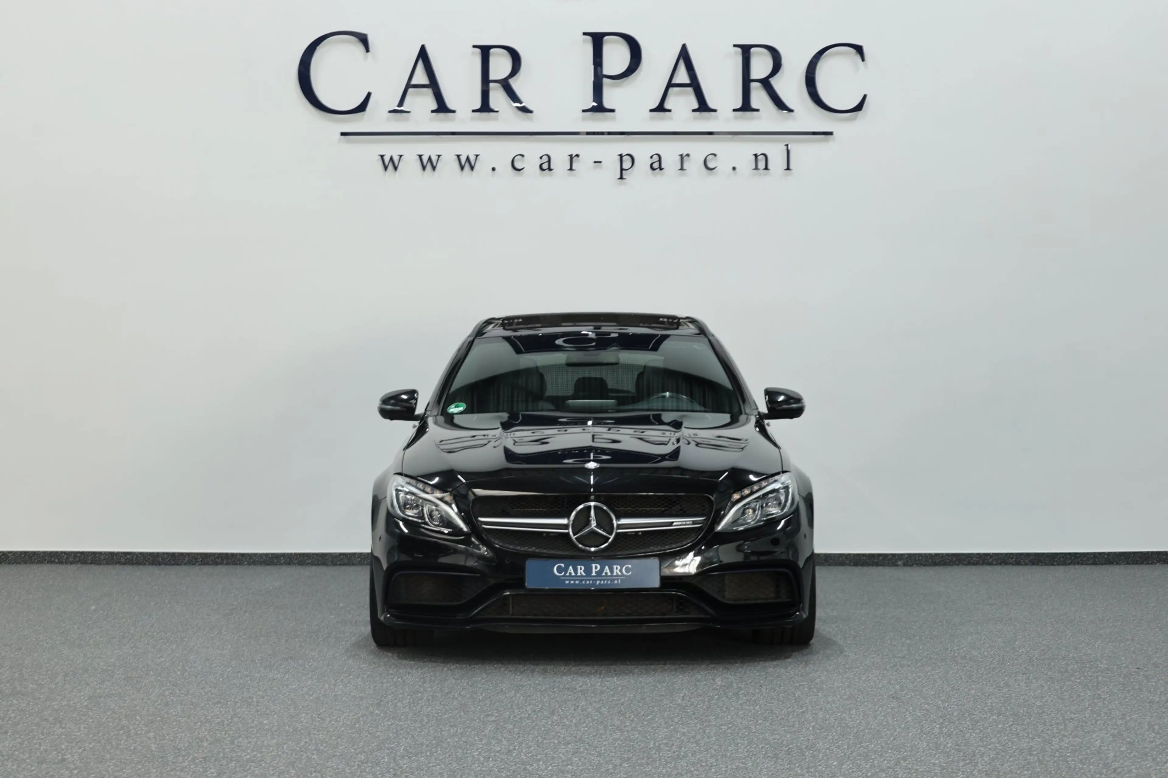 Mercedes-Benz C 63 AMG Estate S 510+PK LED/SFEER/HUD/PANO/LEDER+S.VERWARM — photo 3