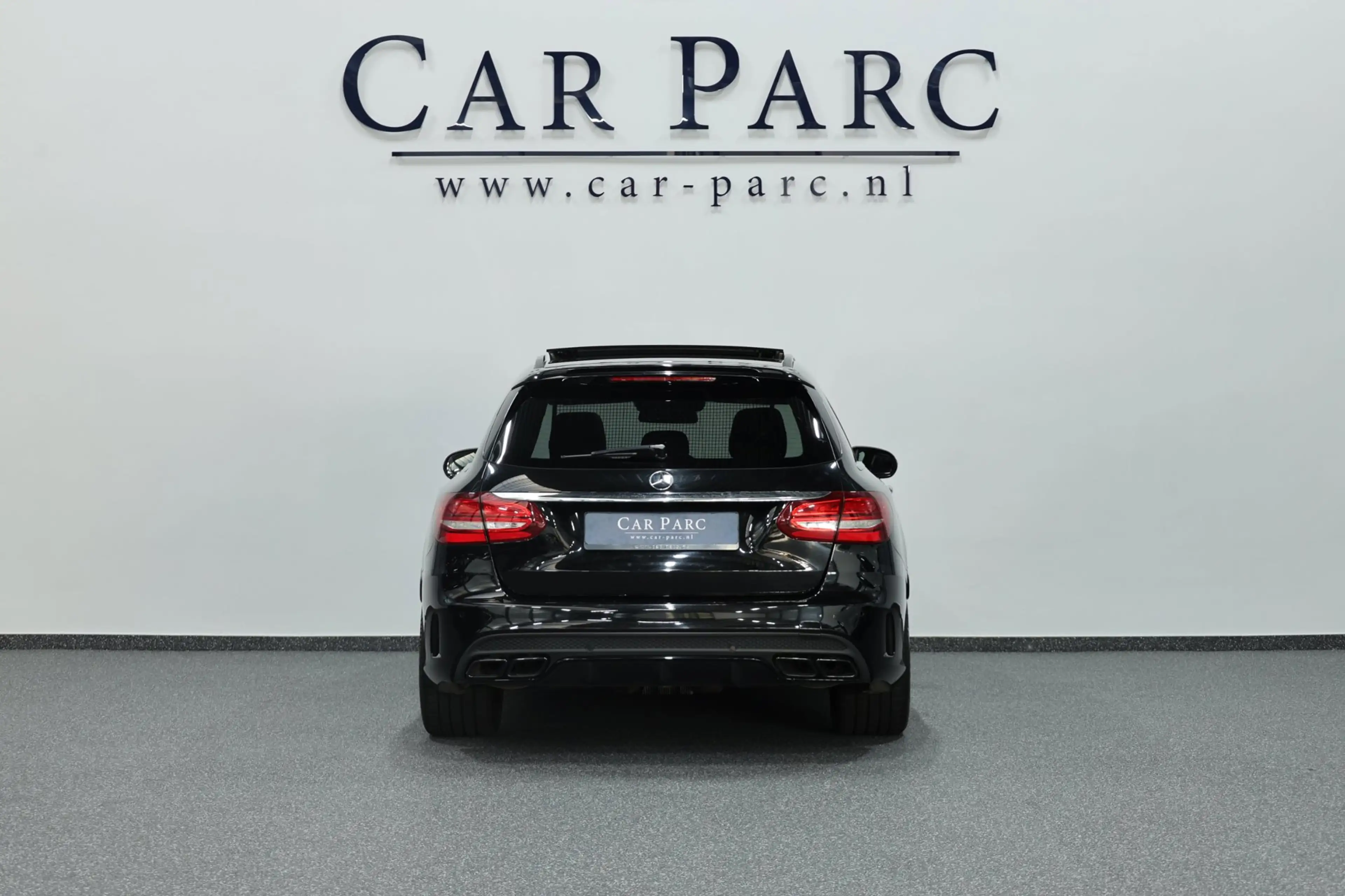 Mercedes-Benz C 63 AMG Estate S 510+PK LED/SFEER/HUD/PANO/LEDER+S.VERWARM — photo 5