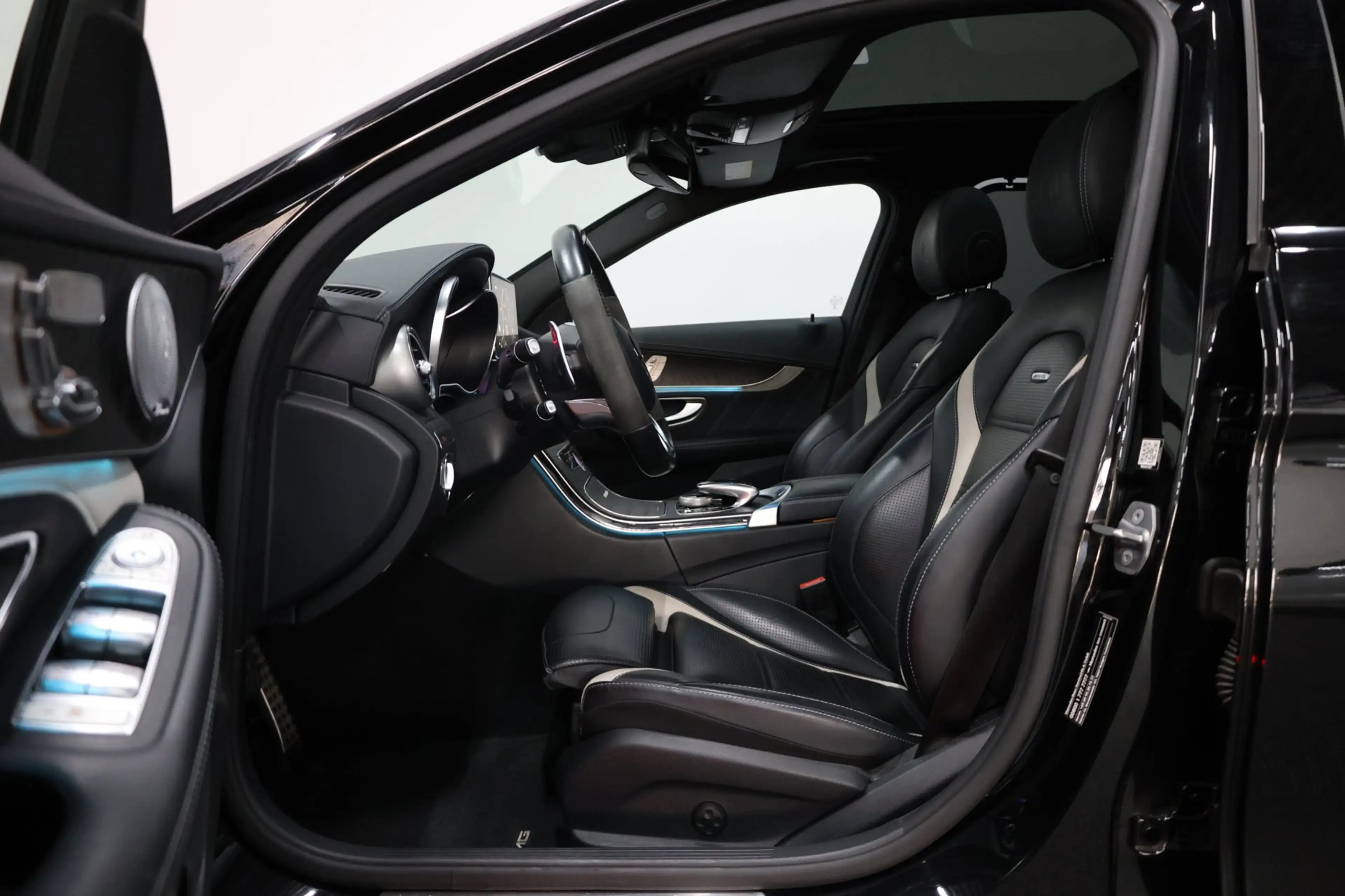 Mercedes-Benz C 63 AMG Estate S 510+PK LED/SFEER/HUD/PANO/LEDER+S.VERWARM — photo 11