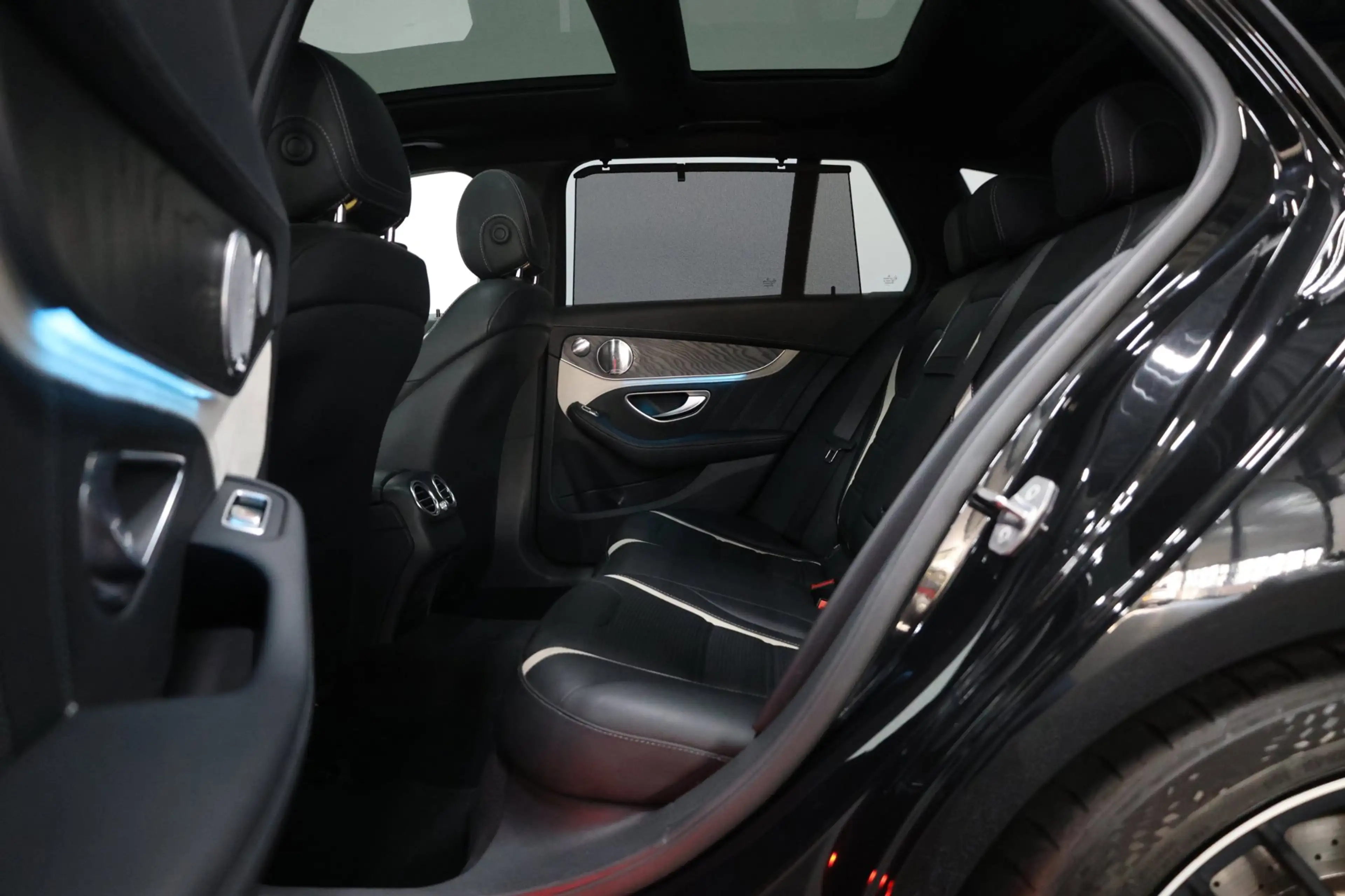 Mercedes-Benz C 63 AMG Estate S 510+PK LED/SFEER/HUD/PANO/LEDER+S.VERWARM — photo 12