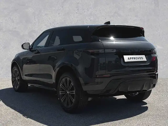 Land Rover Range Rover Evoque view 2