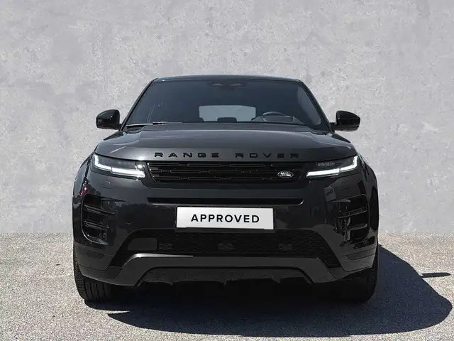 Land Rover Range Rover Evoque view 8