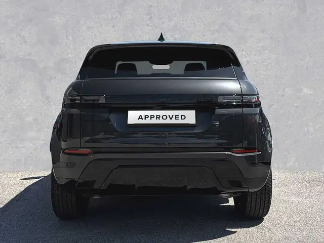 Land Rover Range Rover Evoque view 7