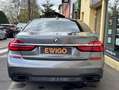 BMW 740 2.0 740E IPERFORMANCE 326H 260 PHEV HYBRID BVA GAR Gris - thumbnail 5