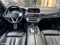 BMW 740 2.0 740E IPERFORMANCE 326H 260 PHEV HYBRID BVA GAR Gris - thumbnail 12