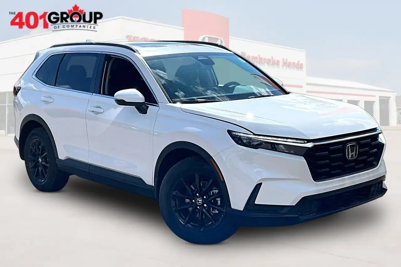2026 Honda CR-V