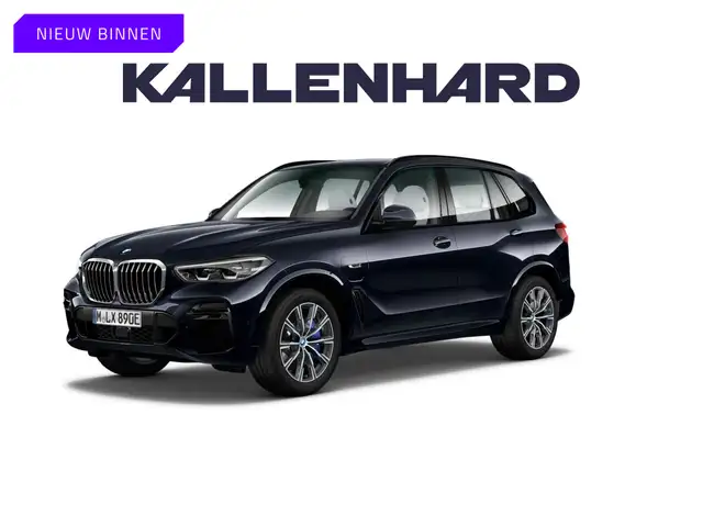 BMW X5 xDrive45e M-Sport - Driving Assistant Prof - Hifi