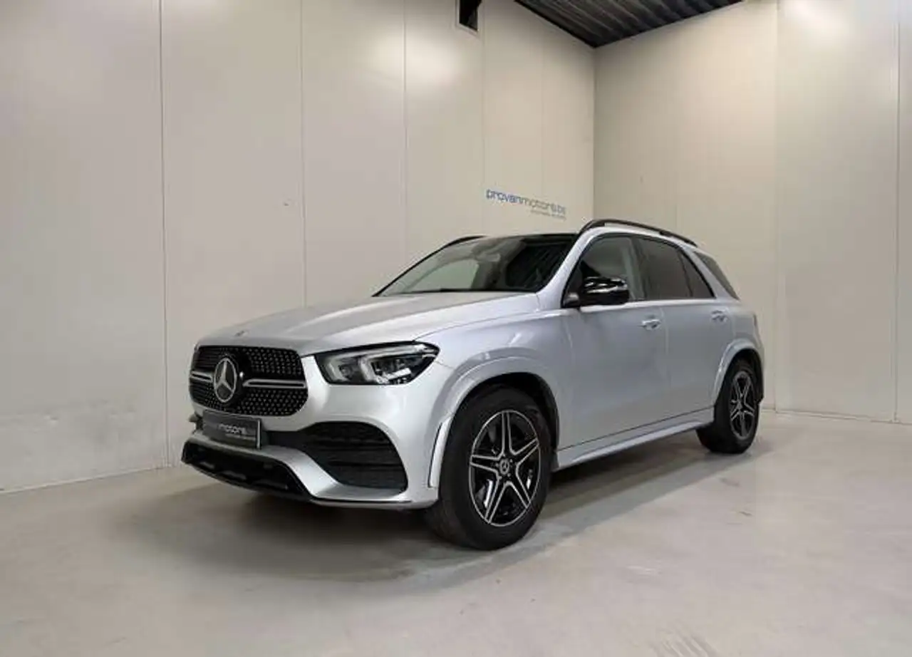 Mercedes-Benz GLE 300