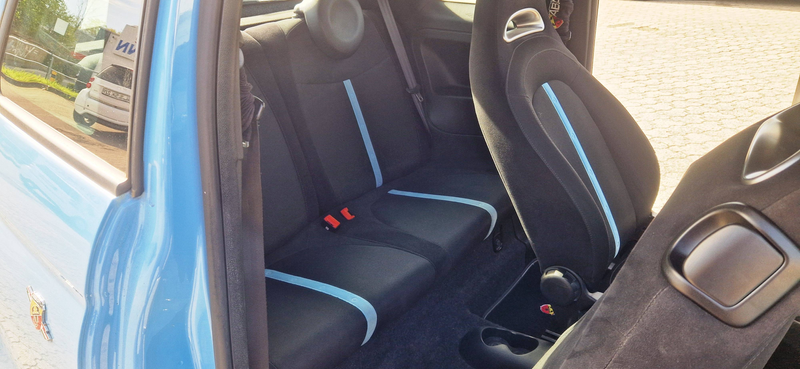 Abarth 500 500 /PDC /Euro5/Klima/Euro5/Weiße Alufelgen/ABS/Finanzierung ab 6,99%/ — photo 14