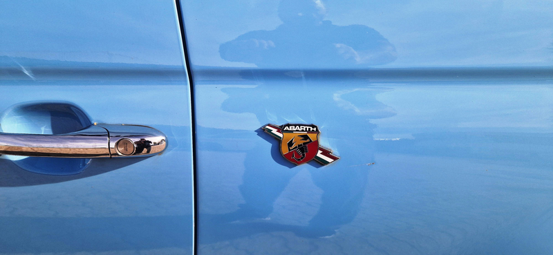 Abarth 500 500 /PDC /Euro5/Klima/Euro5/Weiße Alufelgen/ABS/Finanzierung ab 6,99%/ — photo 10
