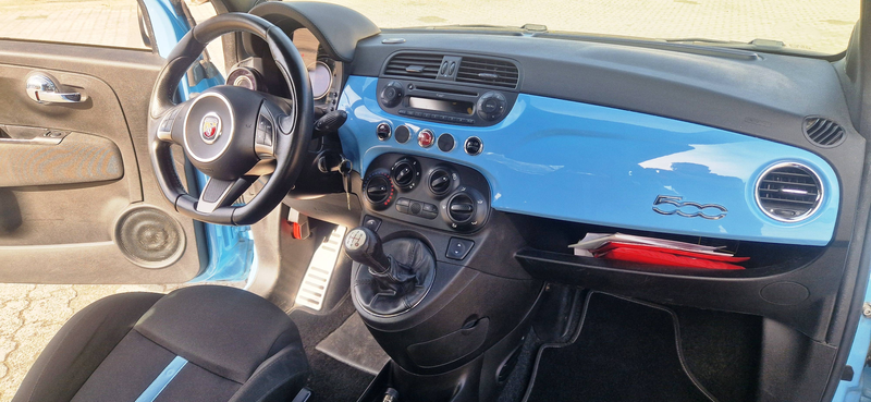 Abarth 500 500 /PDC /Euro5/Klima/Euro5/Weiße Alufelgen/ABS/Finanzierung ab 6,99%/ — photo 15