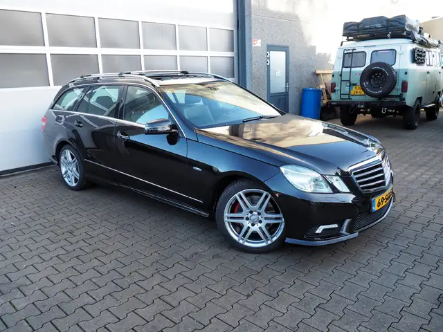 Mercedes-Benz E 350 CGI E350 Estate Avantgarde SCHUIFD. TREKH. XENON S