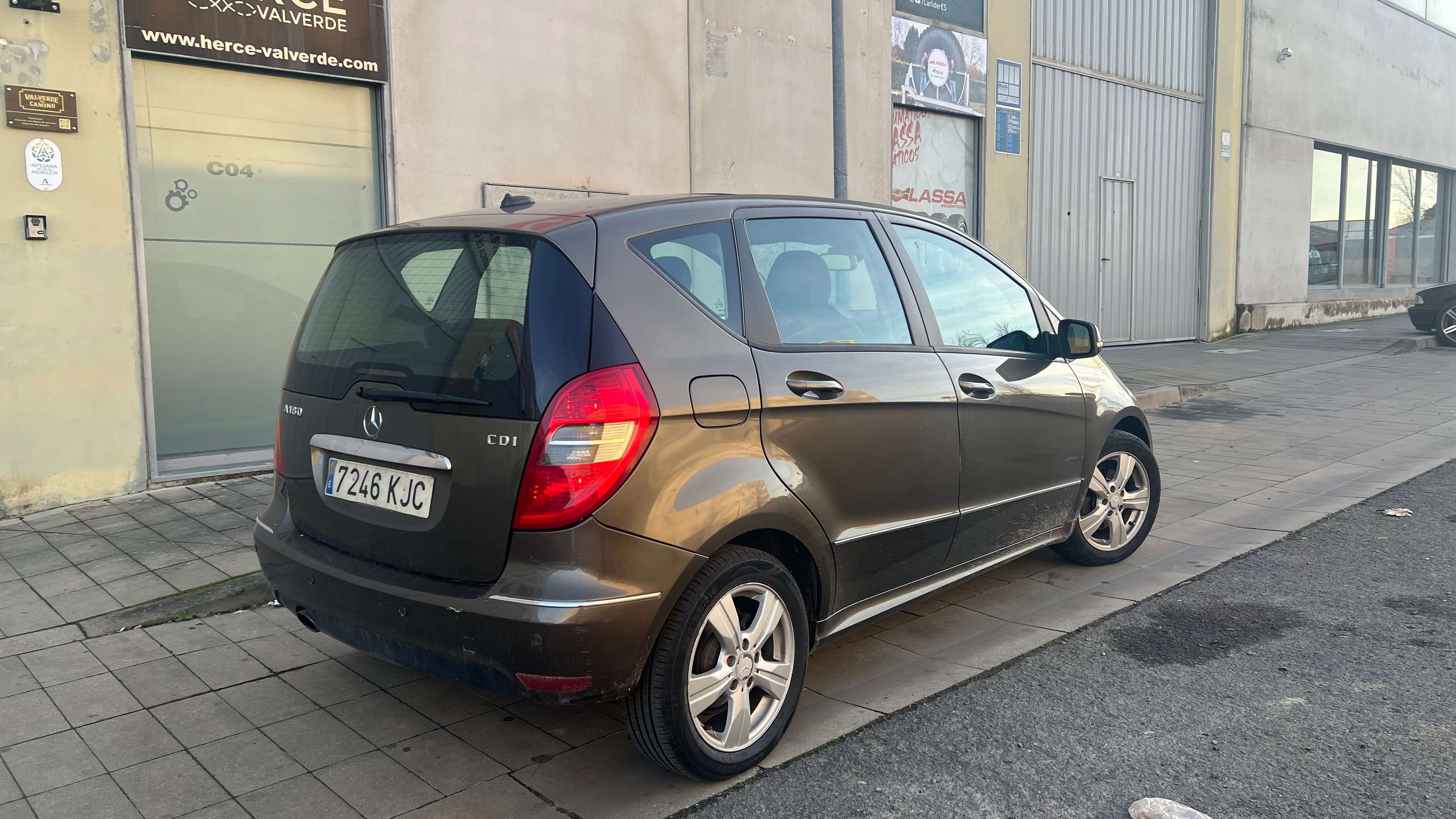 Mercedes-Benz A 180 A 180CDI Avantgarde Avantgarde - foto 1