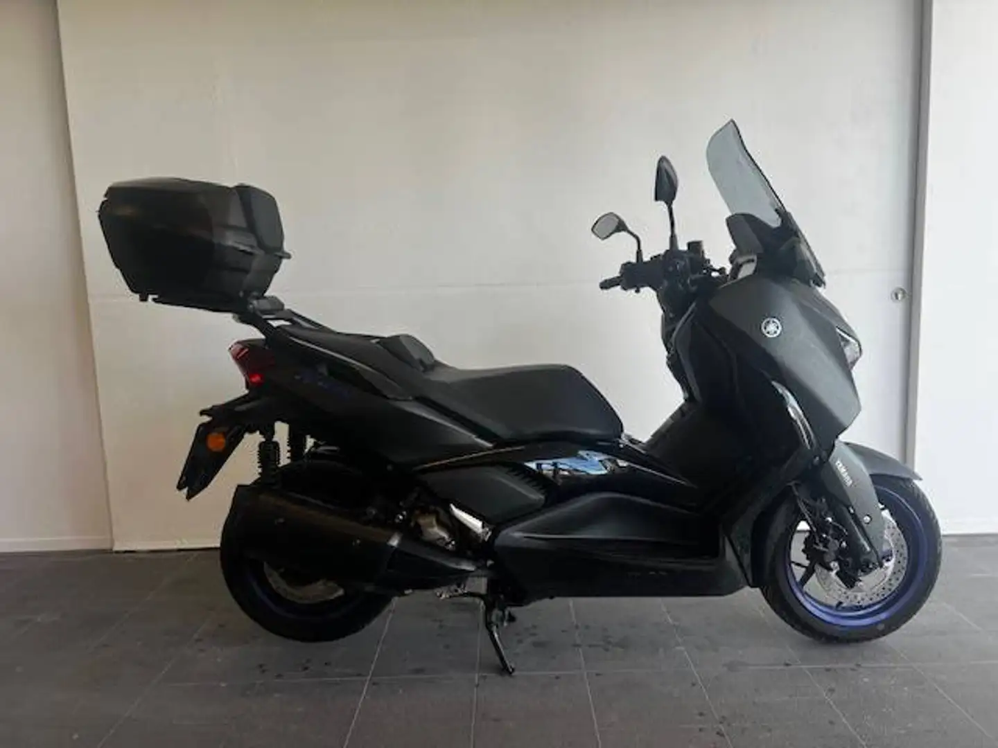 Yamaha 250 Nero - 1