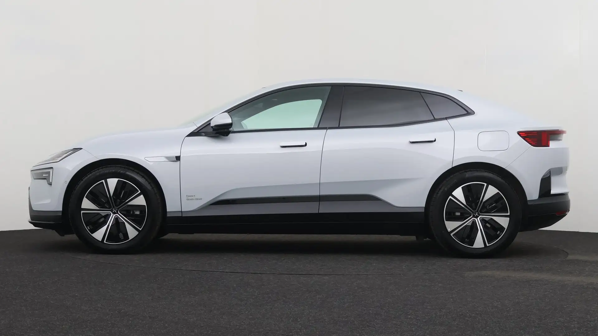 Polestar 4 100 kWh Long Range Single Motor MY25 Argent - 2