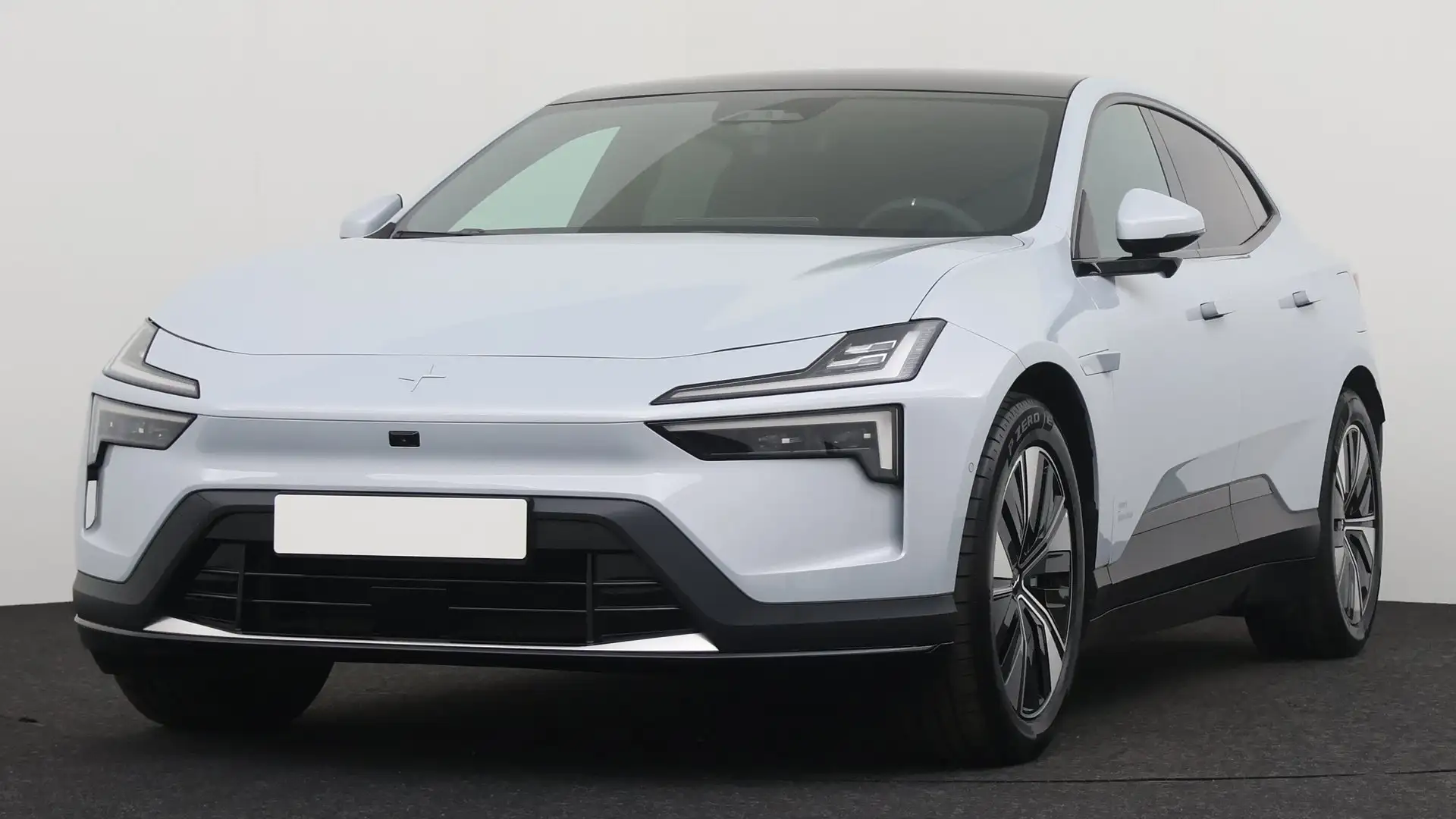 Polestar 4 100 kWh Long Range Single Motor MY25 Argent - 1