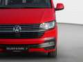 Volkswagen T6.1 Caravelle Vollelektro ABTe LR 8Sitze*DAB+ Rojo - thumbnail 13