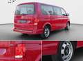 Volkswagen T6.1 Caravelle Vollelektro ABTe LR 8Sitze*DAB+ Rojo - thumbnail 23