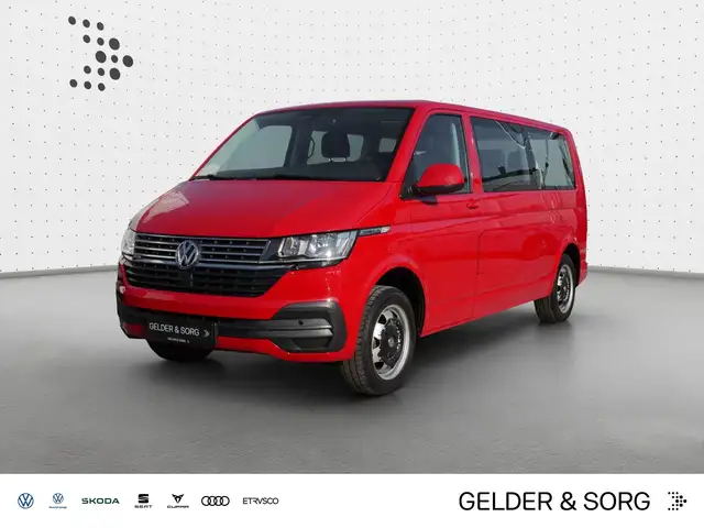 Volkswagen T6.1 Caravelle Vollelektro ABTe LR 8Sitze*DAB+