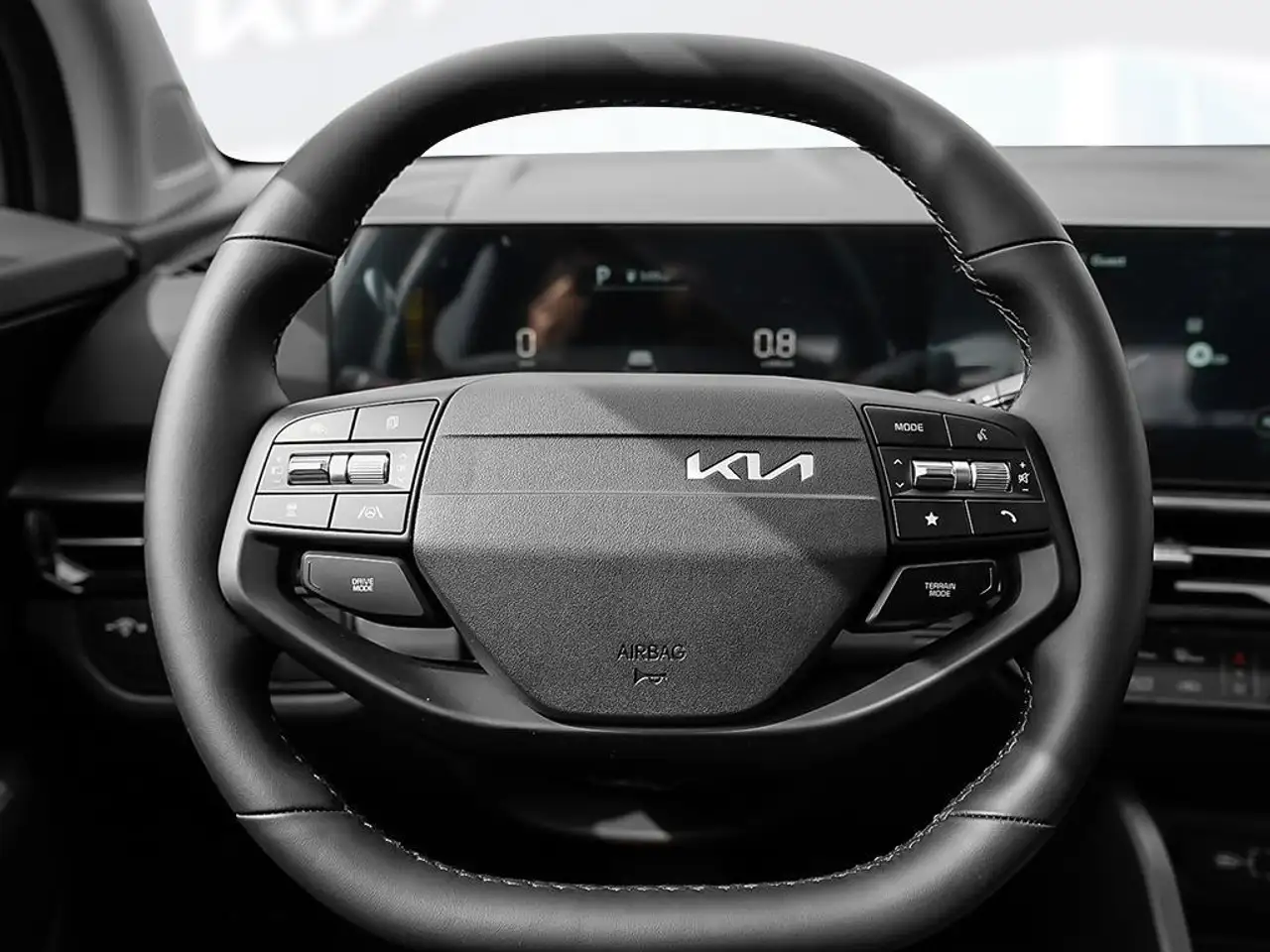 Kia Sportage fotografie Kia Sportage