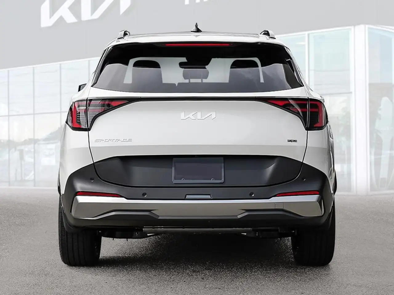 Kia Sportage fotografie Kia Sportage